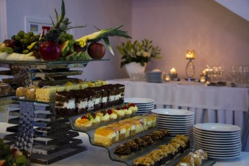 hotel *** - Villa Szamocin Hotel & Banquet Center - Sala konferencyjno-balowa - zdjęcie 3