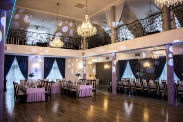 hotel *** - Villa Szamocin Hotel & Banquet Center - Sala konferencyjno-balowa - zdjęcie 4