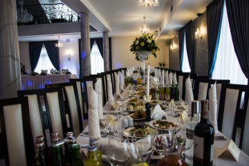 hotel *** - Villa Szamocin Hotel & Banquet Center - Sala konferencyjno-balowa - zdjęcie 5
