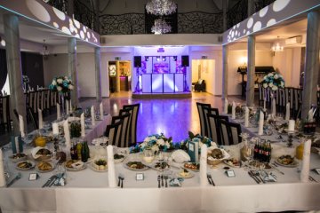 hotel *** - Villa Szamocin Hotel & Banquet Center - Sala konferencyjno-balowa - zdjęcie 1