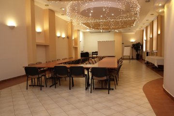 hotel - Hotel Grot - Sala konferencyjna II - zdjęcie 2