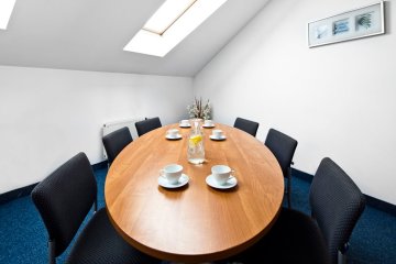 obiekt konferencyjny - Centrum biznesowe Wierzbowa - Sala Saska - zdjęcie 1