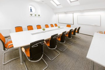 obiekt konferencyjny - Centrum biznesowe Wierzbowa - Sala Senator - zdjęcie 1
