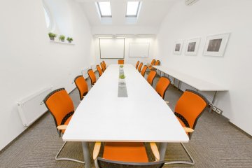 obiekt konferencyjny - Centrum biznesowe Wierzbowa - Sala Senator - zdjęcie 2