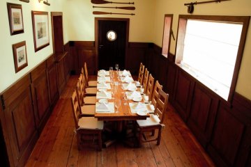 inny - Restauracja Boathouse - Sala Private Room - zdjęcie 1