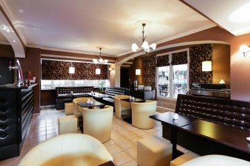 hotel - Hotel Meksyk - Cafe Bar - zdjęcie 1