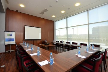 hotel - Holiday Inn Express Warsaw Airport - Sala konferencyjna I - zdjęcie 1