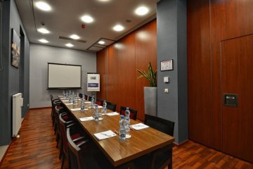 hotel - Holiday Inn Express Warsaw Airport - Sala konferencyjna II - zdjęcie 1