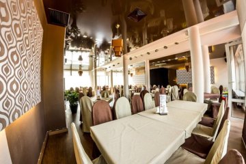 inny - Restauracja Powsin - Sala restauracyjna - zdjęcie 1