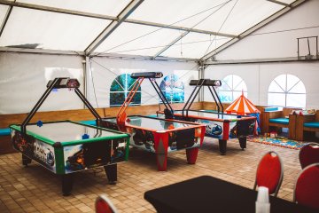 inny - Restauracja Powsin - Namiot eventowy - zdjęcie 1