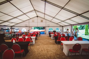 inny - Restauracja Powsin - Namiot eventowy - zdjęcie 2