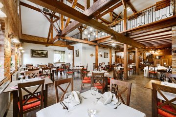 hotel *** - Hotel Młyn Elbląg - Restauracja - zdjęcie 1