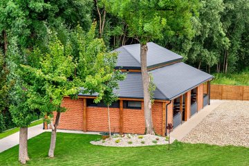 hotel *** - Hotel Młyn Elbląg - Chata Grillowa - zdjęcie 1