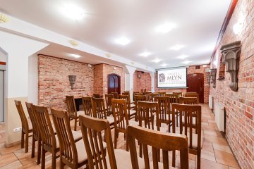 hotel *** - Hotel Młyn Elbląg - Kominkowa - zdjęcie 1