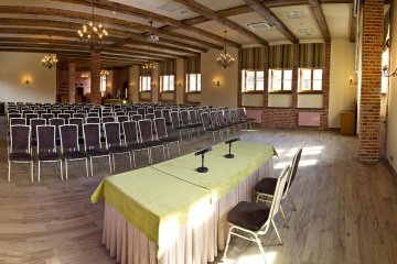 hotel *** - Hotel Młyn Elbląg - Bankietowa - zdjęcie 1