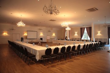hotel **** - Hotel Riviera - Sala Lawendowa - zdjęcie 2