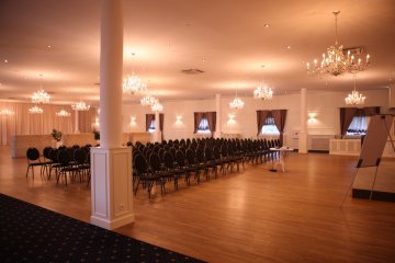 hotel **** - Hotel Riviera - Sala Lawendowa - zdjęcie 4