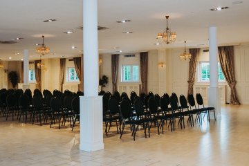 hotel **** - Hotel Riviera - Sala Jaśminowa - zdjęcie 2