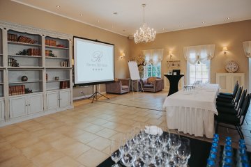hotel **** - Hotel Riviera - Sala Foyer - zdjęcie 1