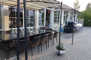 hotel **** - Hotel Riviera - Restauracja Oranżeria - zdjęcie 1