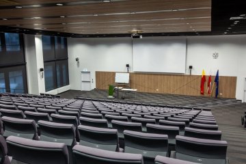 obiekt konferencyjny - Vizja Park - Aula I - zdjęcie 1