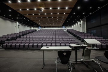obiekt konferencyjny - Vizja Park - Aula II - zdjęcie 1