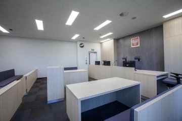 obiekt konferencyjny - Vizja Park - Sale specjalistyczne - zdjęcie 1