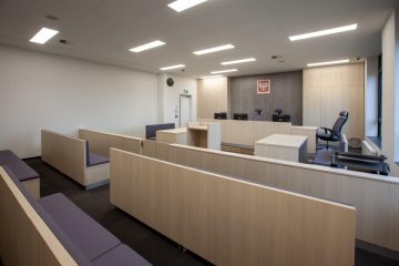 obiekt konferencyjny - Vizja Park - Sale specjalistyczne - zdjęcie 2