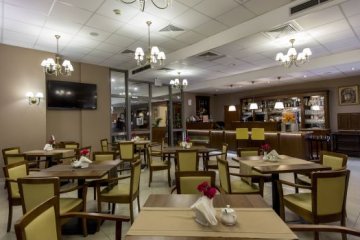 hotel **** - Hotel Conrad**** - Restauracja - zdjęcie 5