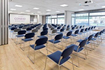 hotel - Conrad Comfort - Sana konferencyjna - zdjęcie 1