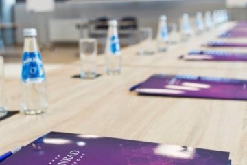 hotel - Conrad Comfort - Sana konferencyjna - zdjęcie 2