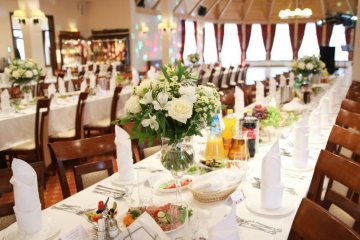 hotel - Hotel Chynów - Sala bankietowa - zdjęcie 4
