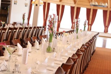 hotel - Hotel Chynów - Sala bankietowa - zdjęcie 6