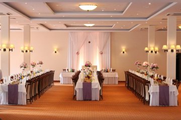 hotel - Hotel Chynów - Sala bankietowa - zdjęcie 1