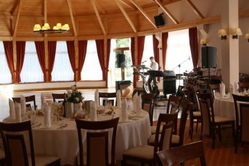 hotel - Hotel Chynów - Sala bankietowa - zdjęcie 3