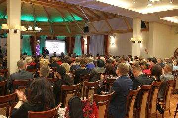 hotel - Hotel Chynów - Sala bankietowa - zdjęcie 1