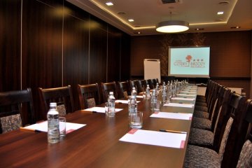 hotel *** - Hotel Cztery Brzozy - Sala konferencyjna - zdjęcie 1