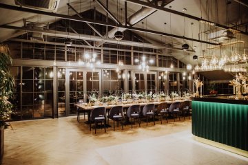 pałac - Pałac Rozalin - Przestrzeń Restauracji "Oficyna" - zdjęcie 1