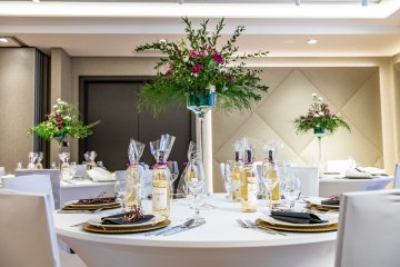 hotel **** - B&B Hotel Rzeszów Centrum - Sala bankietowa ABC - zdjęcie 2