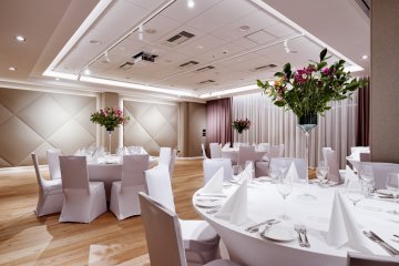 hotel **** - B&B Hotel Rzeszów Centrum - Sala bankietowa ABC - zdjęcie 1