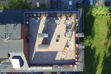 hotel *** - Hotel Emocja SPA - Taras widokowy - zdjęcie 3