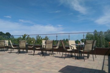 hotel *** - Hotel Emocja SPA - Taras widokowy - zdjęcie 1