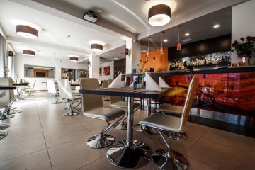 hotel *** - Hotel Emocja SPA - Restauracja Amber - zdjęcie 2