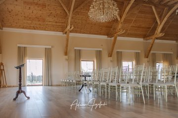 dworek - Skansen Bicz Family & SPA - Sala Diamentowa - zdjęcie 1