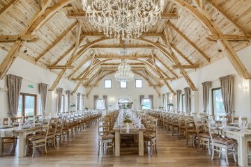 dworek - Skansen Bicz Family & SPA - Sala Diamentowa - zdjęcie 1