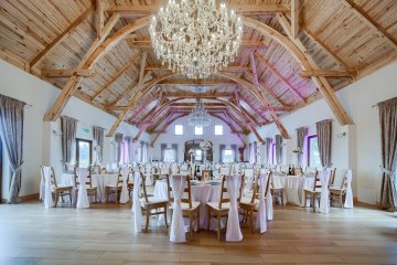dworek - Skansen Bicz Family & SPA - Sala Diamentowa - zdjęcie 2