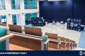 obiekt konferencyjny - Stadion Śląski - Sala Konferencyjna 1 - zdjęcie 1