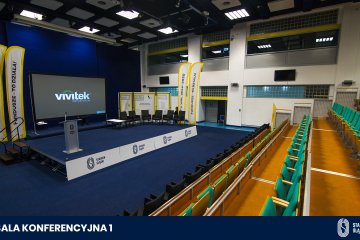 obiekt konferencyjny - Stadion Śląski - Sala Konferencyjna 1 - zdjęcie 2