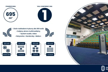 obiekt konferencyjny - Stadion Śląski - Sala Konferencyjna 1 - zdjęcie 3