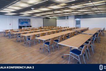 obiekt konferencyjny - Stadion Śląski - Sala Konferencyjna 2 - zdjęcie 1